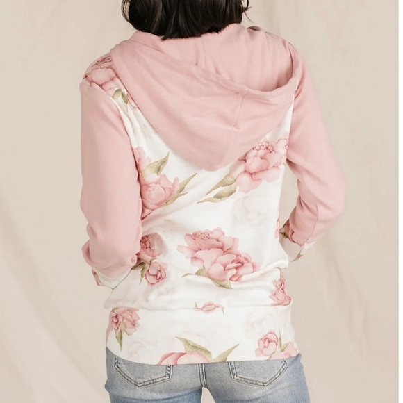 Ampersand Ave Lot - Halfzip and Jogger Pant Matching Set - Picture 4 of 10